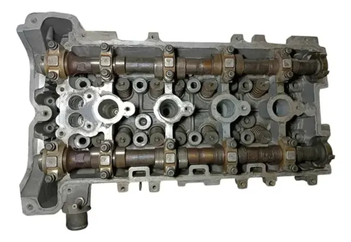 Cabeçote Motor Gm Captiva 2.4 2010