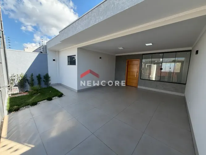 Casa em Avenida Waldemar Allegretti - Jardim Munique - Maringá/PR