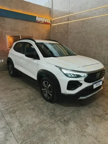Fiat Pulse Audace 1.0 Turbo 200 Flex Aut. 2025