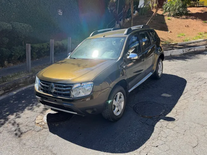 Renault Duster Dynamique 1.6 Hi-flex 16V Mec. 2013