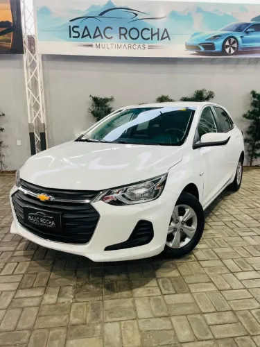 Chevrolet Onix Hatch LT 1.0 12V TB Flex Mec. 4P 2023