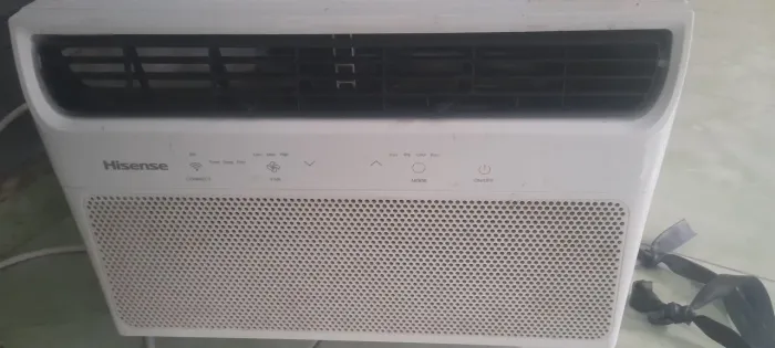 vendo um ar-condicionado 8.500