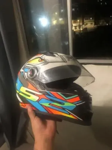 Ls2 pra ir embora rapido 