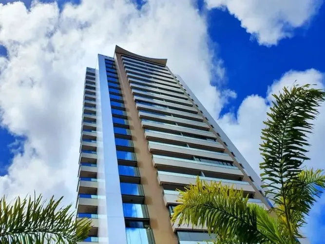 Apartamento em Aldeota - Fortaleza