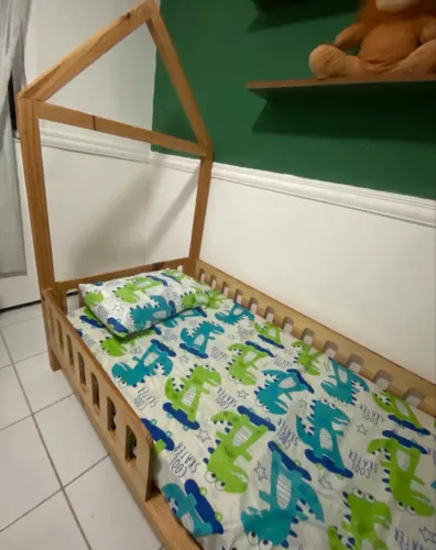 Cama solteiro 