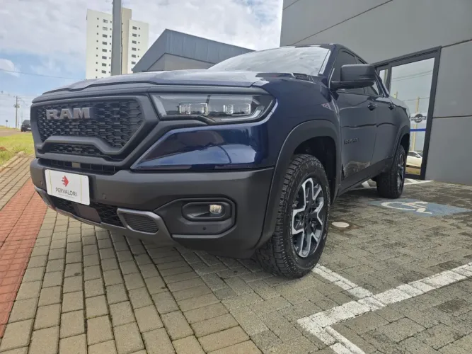 Ram Rampage Rebel 2.2 TB CD 4X4 Diesel Aut. 2026