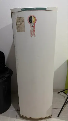 Geladeira cônsul