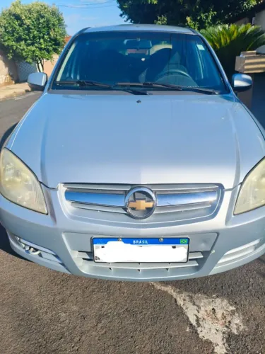 Chevrolet Prisma Sed. Maxx 1.0 8V Flexpower 4P 2010