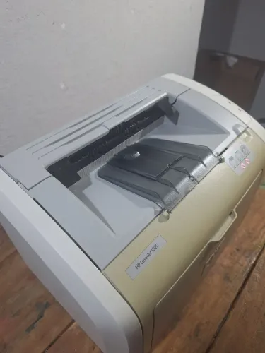 Impressora LaserJet hp 1020