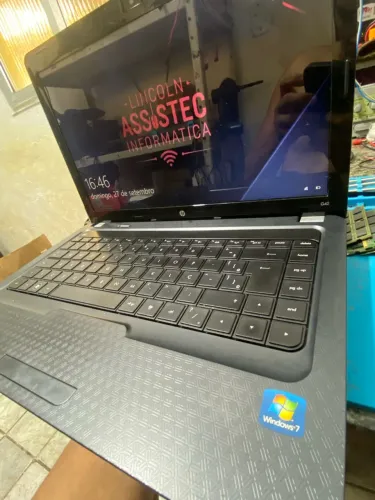 Notebook HP G42