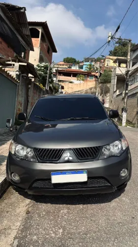 Mitsubishi Outlander 2.4 16V 170cv Aut. 2009