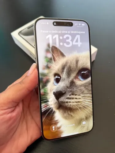 Vendo IPhone 15 pro Max