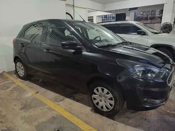 Ford KA 1.0 SEL Tivct Flex 5P 2019