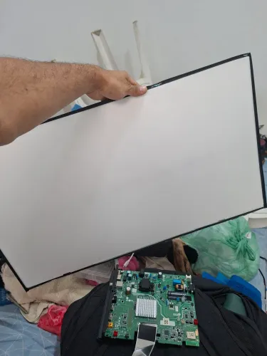 Placa mãe de tv smart