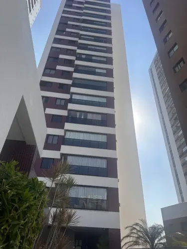 Lindo 3/4 vista livre Alameda Flamboyas!!!