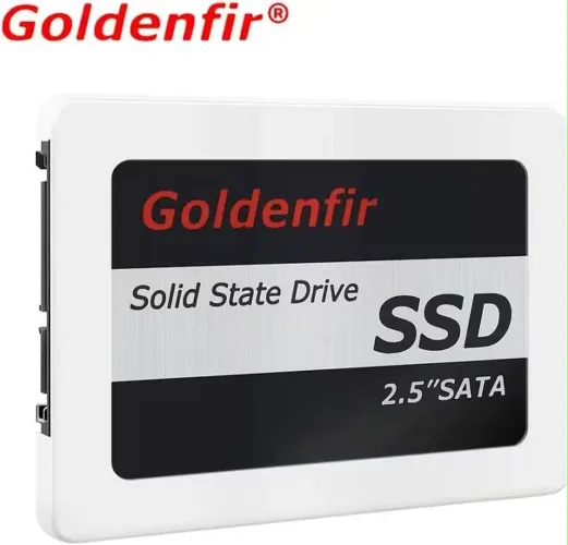 SSD GOLDENFIR 120GB WINDOWS