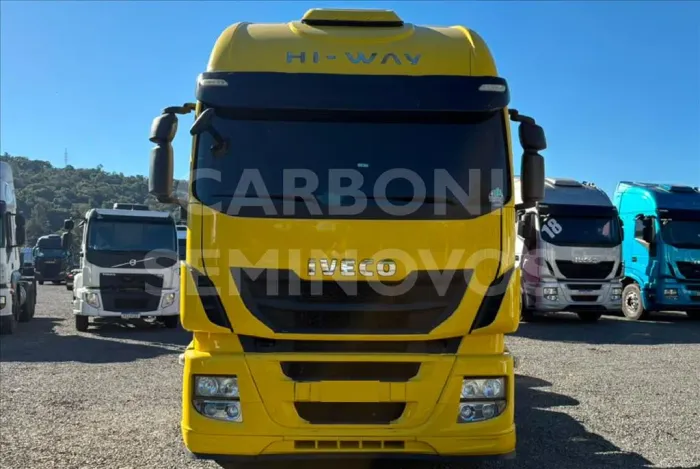 HI WAY 440 6X2 2019/2020