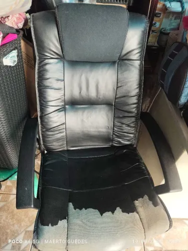 Vendo cadeira confortável