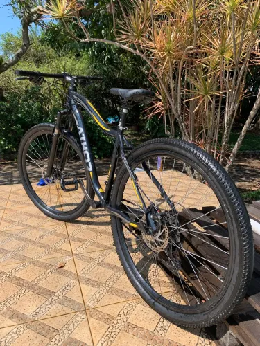 Bike aro 29 para venda e troca