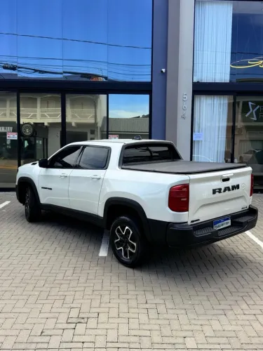 Ram Rampage Rebel 2.0 TB CD 4X4 Diesel Aut. 2024