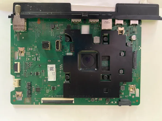 Placa principal tv Tv Samsung 60? Modelo 60BU8000B