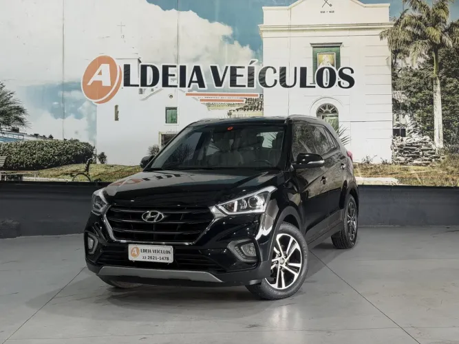Hyundai Creta Prestige 2.0 16V Flex Aut. 2021