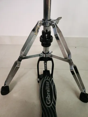 Máquina de Chimbal Gibraltar Estante ( ñ pearl dw tama yamaha gretsch ludwig mapex sonor )
