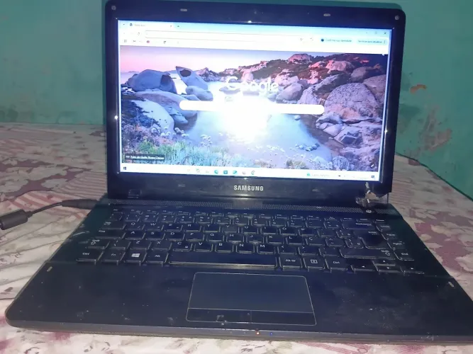 Notebook Samsung 
