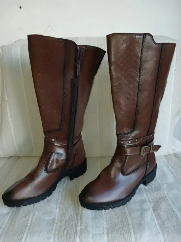 Botas femininas 