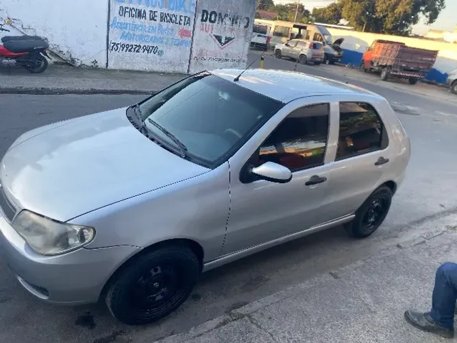Fiat Palio 1.0 Economy Fire Flex 8V 2P 2010