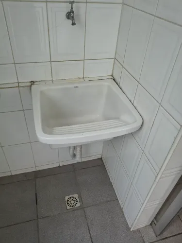 Tanque louça área de serviço