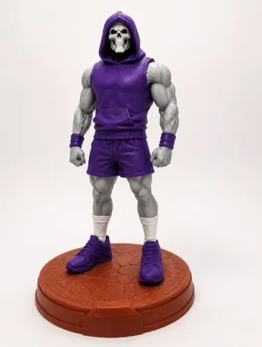Skeletor colecionavel