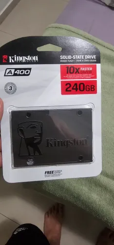 SSD 240GB NOVO