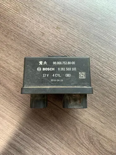 Módulo Ventoinha Eletroventilador Citroen C3 Aircross 2018