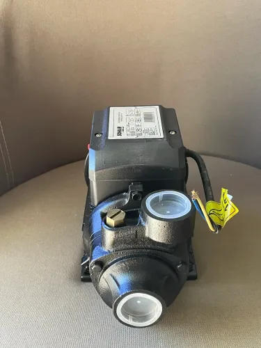 Motobomba periférica para água limpa