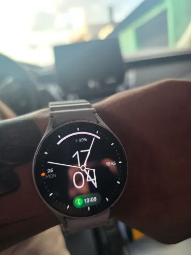 Galaxy watch samsung séries 7 44mm