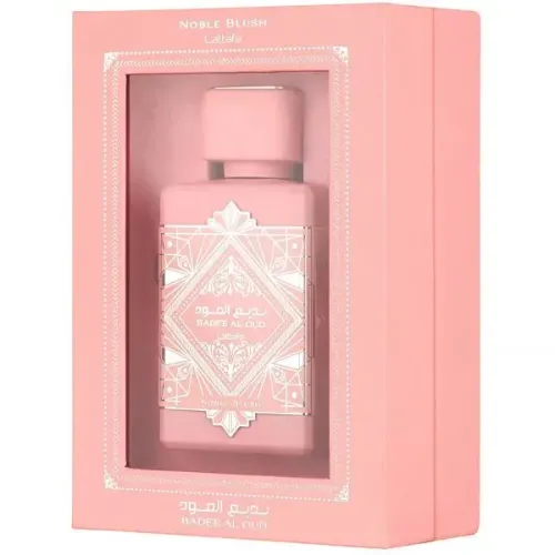 Perfume Lattafa Bade'e Al Oud Noble Blush Eau de Parfum 100ml