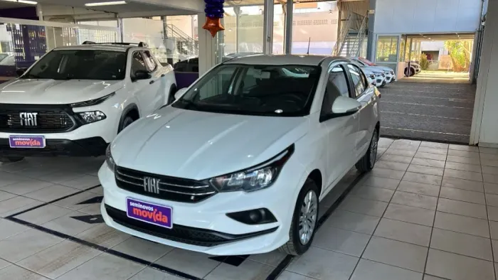 Fiat Cronos Drive 1.0 6V 2025