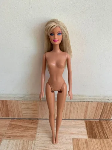 Boneca Barbie anos 2010
