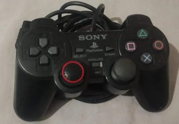 Controle PS2