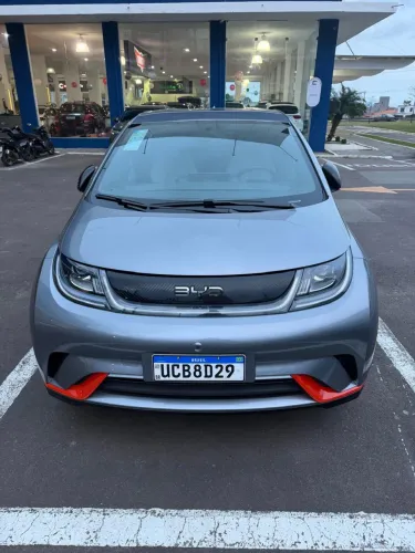 BYD Dolphin EV (Elétrico) 2027