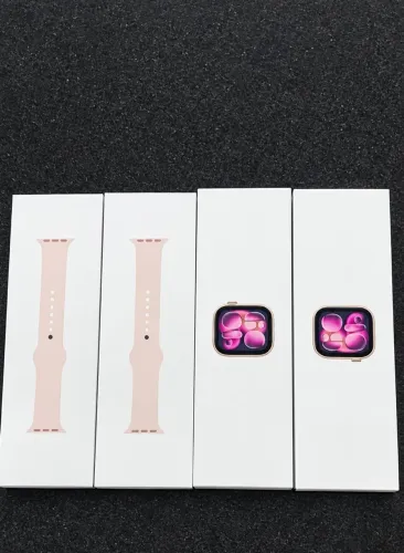 Apple Watch Séries 11 - 42 mm - Lacrado