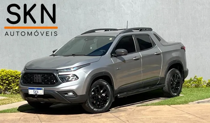 Fiat Toro Ultra 2.0 16V 4X4 Diesel AUT 2022