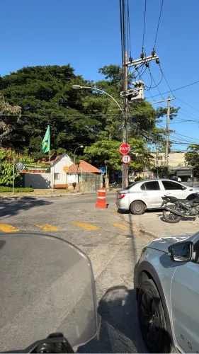 Vendo um terreno Anil Jacarepaguá condomínio jardim Clarisse