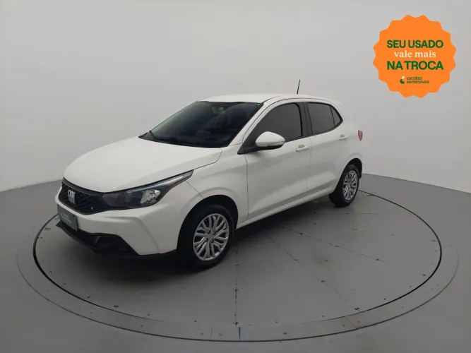 Fiat Argo Drive 1.0 Firefly 2025
