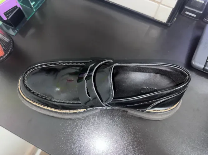 Mocassim masculino TAM 39