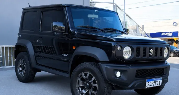 Suzuki Jimny Sierra 4you+ Allgrip 1.5 16V Aut. 2025