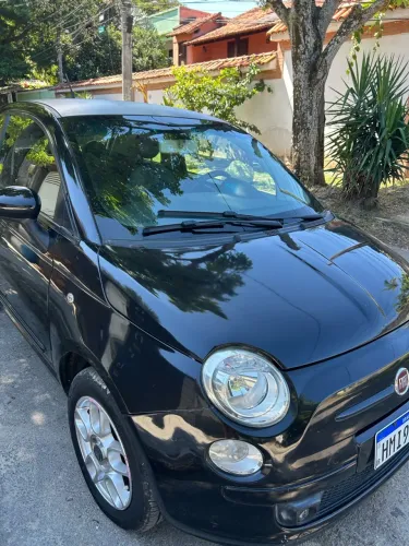 Fiat 500 Sport 1.4 16V 100cv Mec. 2010