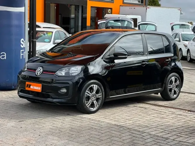 Volkswagen Up! Connect 1.0 TSI Total Flex 12V 5P 2020
