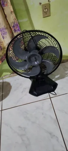 Ventilador para retirada de peças ou concerto